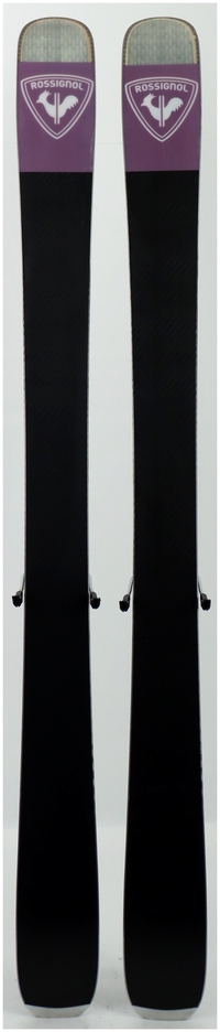 2025 Rossignol Rallybird Soul 92 Skis Bases