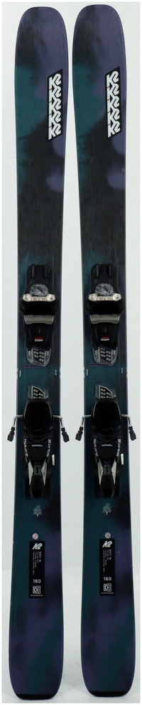 2025 K2<br>Mindbender 99Ti W Graphics