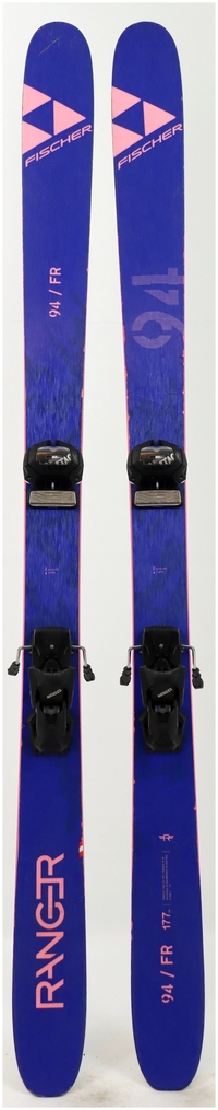 スキー FISCHER RANGER 94 FR 177cm Fischer Ranger 94 FR Review | Tested & Rated