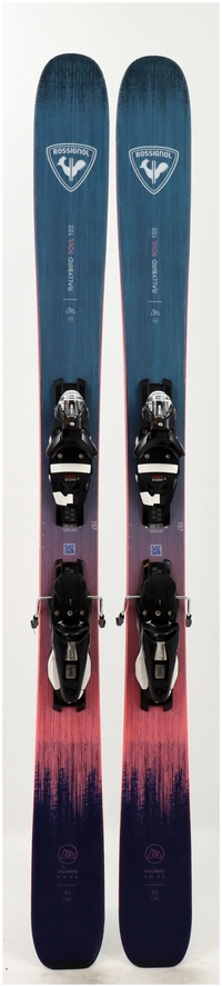 2025 Rossignol<br>Rallybird Soul 102 Graphics