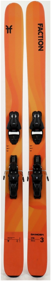 2025 Faction<br>Dancer 3 Graphics