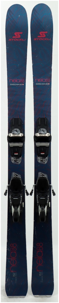 2025 Stockli<br>Nela 88 Graphics