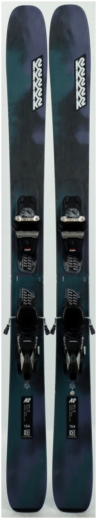 2025 K2<br>Mindbender 99Ti W Graphics