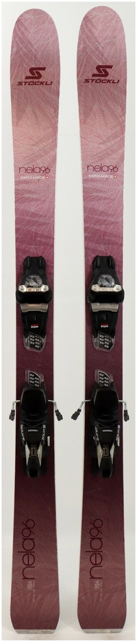 2025 Stockli<br>Nela 96 Graphics