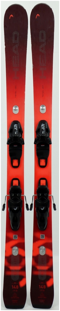2025 Head Total Joy Skis Topsheets
