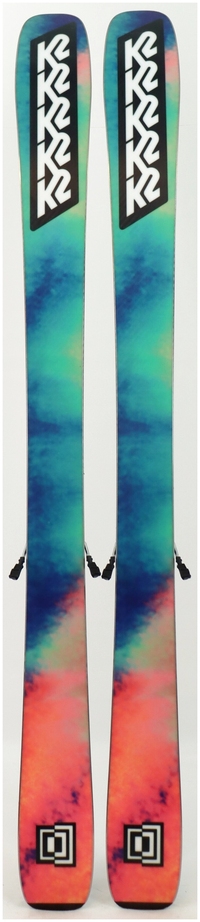 2025 K2 Mindbender 89Ti W Skis Bases