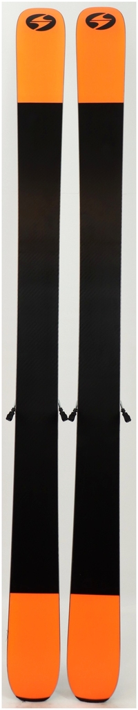 2025 Blizzard Anomaly 102 Skis Bases