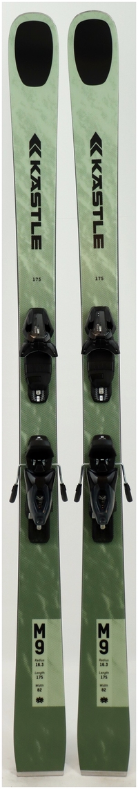 2026 Kastle<br>M9 82 Graphics