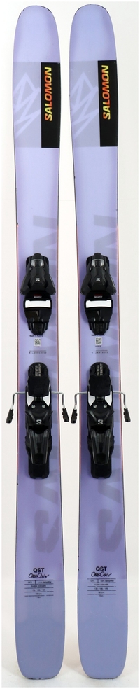 salomon サロモン　QST 106 181cm 2024 Salomon QST 106 181cm Skis - Powder7
