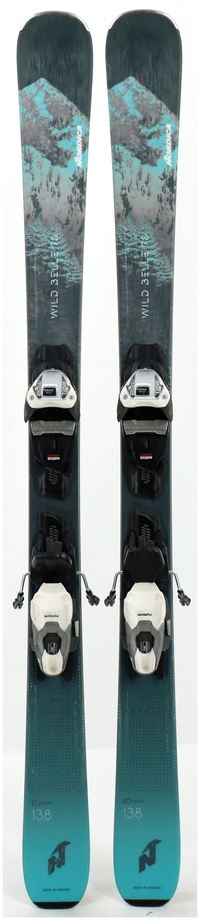 2023 Nordica<br>Wild Belle 78 CA Graphics