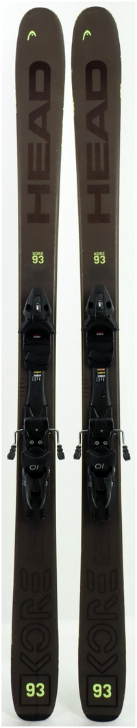 HEAD KORE 93 171cm R15.4 セミファット スキー HEAD KORE 93 171cm R15.4 セミファット スキー 2023 HEAD KORE