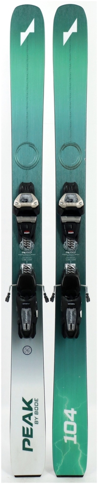 2024 Peak Skis<br>Peak 104 Graphics