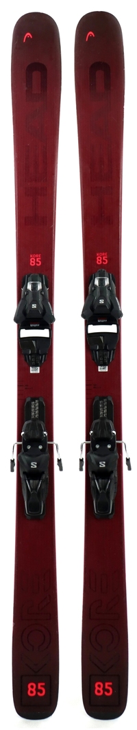 2024 Head Kore 85 W Skis Topsheets