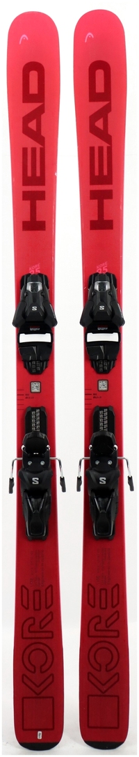 2025 Head Kore 85 W Skis Topsheets