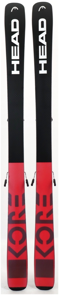 2025 Head Kore 85 W Skis Bases