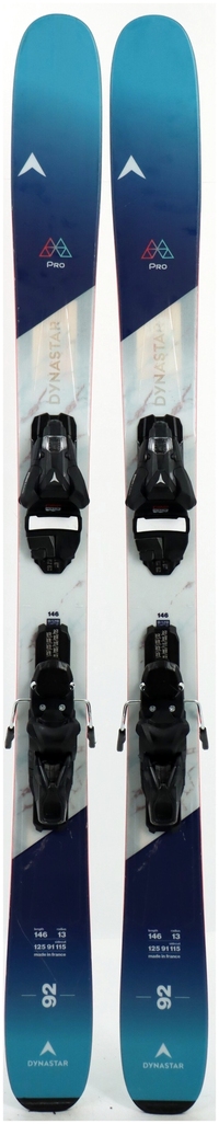 2025 Dynastar<br>M Pro 92 W Graphics