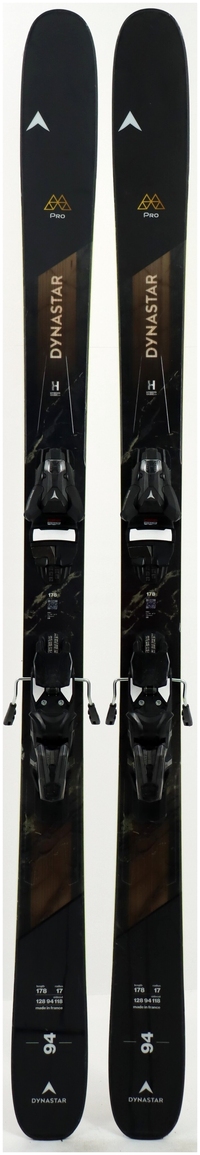 2025 Dynastar<br>M Pro 94 Ti Graphics