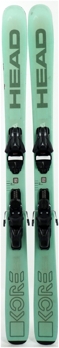 2025 Head Kore 91 W Skis Topsheets