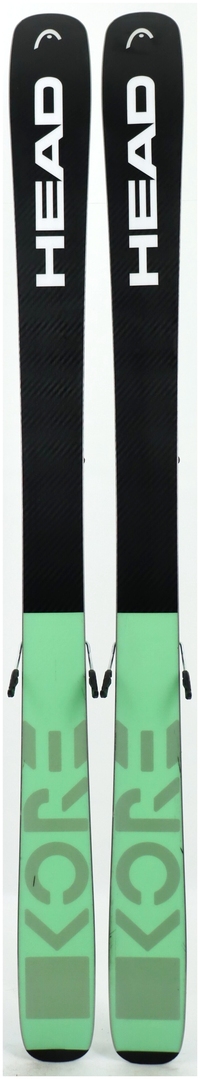 2025 Head Kore 91 W Skis Bases
