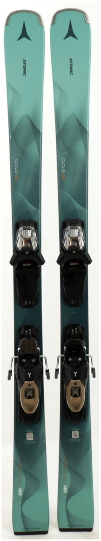 Atomic Cloud Q8 Skis - Powder7