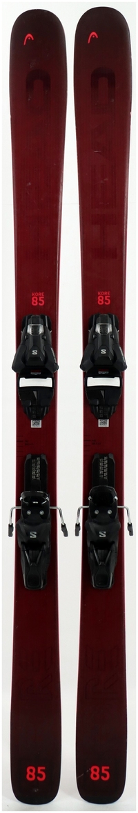 2025 Head Kore 85 W Skis Topsheets