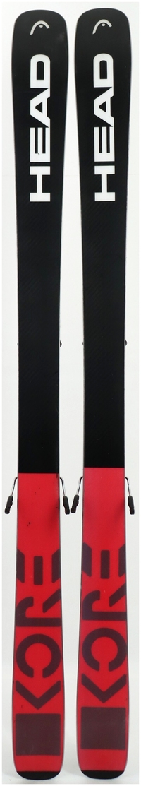 2025 Head Kore 85 W Skis Bases