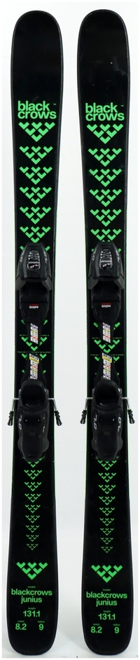 2024 Black Crows Junius Skis Topsheets