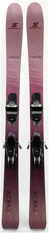 2025 Stockli<br>Nela 96 Graphics