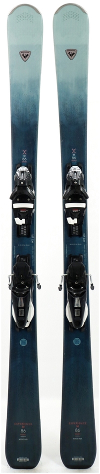 Rossignol Experience 86 Basalt Men's Skis - Powder7