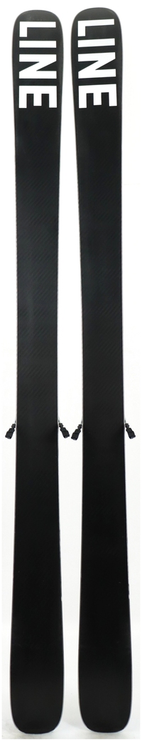 2024 Line Pandora 94 Skis Bases
