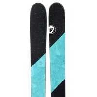 dps foundation yvette F100＋size調整可ビンディング dps foundation