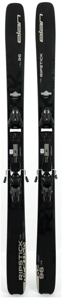 2025 Elan<br>Ripstick 96 Black Edition Graphics