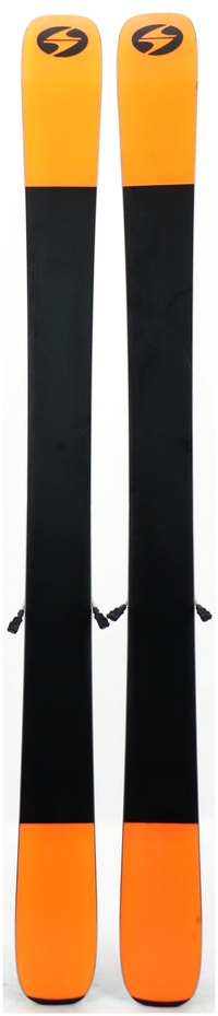 2025 Blizzard Black Pearl 94 Skis Bases