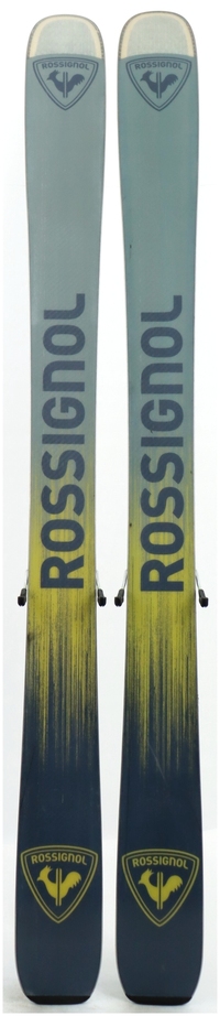 2025 Rossignol Sender Soul 102 Skis Bases