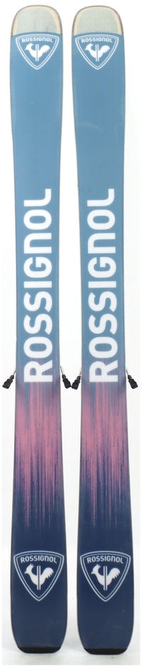 2025 Rossignol Rallybird Soul 102 Skis Bases