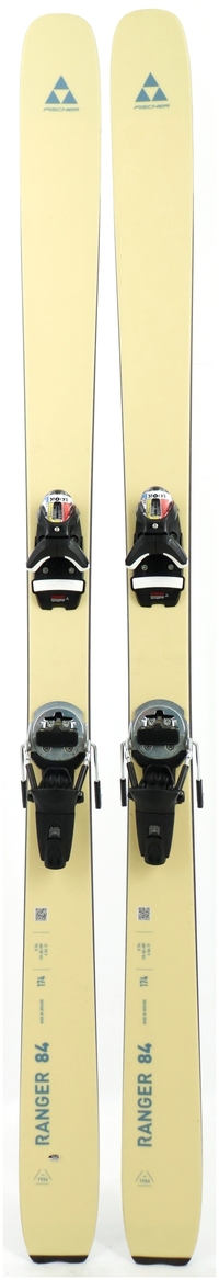 2024 Fischer<br>Ranger 84 Graphics