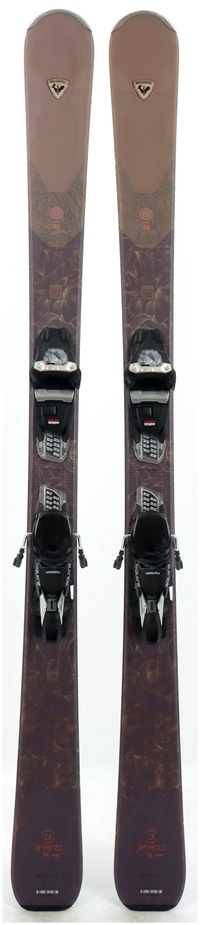 2023 Rossignol Experience W 86 Basalt 157cm Used Demo Skis w