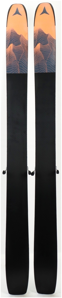 スキー Atomic Backland 117 184cm Atomic Backland 117 Skis 2023 | evo