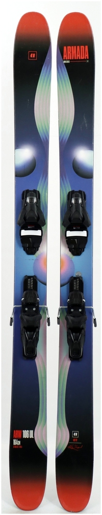 Armada ARW 106 UL Men's Skis - Powder7