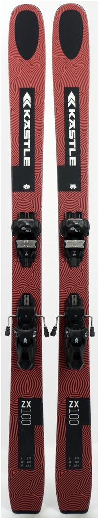 2025 Kastle<br>ZX100 Graphics