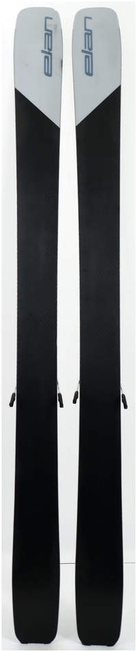 スキー Elan RIPSTICK 106 Black Edition 180cm 2024 Elan Ripstick 106 Black Edition 180cm Used Demo Skis w