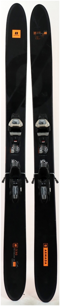 2025 Armada Whitewalker 121 183cm Used Demo Skis w Bindings - Powder7