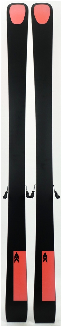 2025 Kastle MX88 Skis Bases