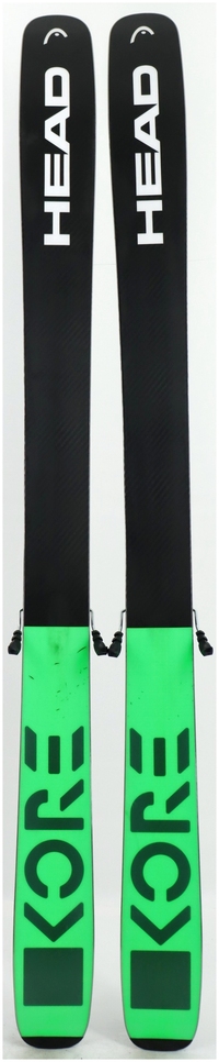 2025 Head Kore 105 Skis Bases