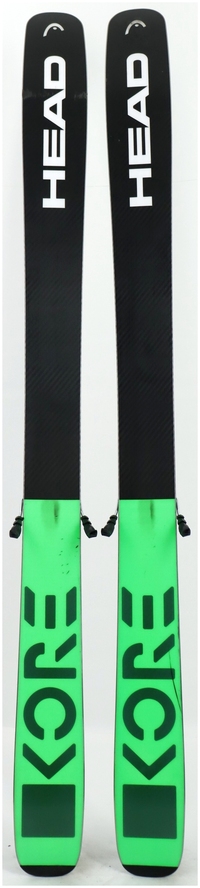 2025 Head Kore 105 Skis Bases