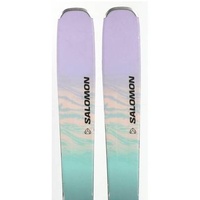 Salomon Stance W 84 Women's Skis - Powder7