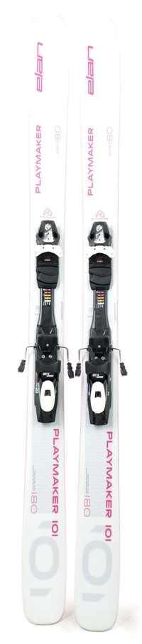 2025 Elan Playmaker 101 Skis Topsheets