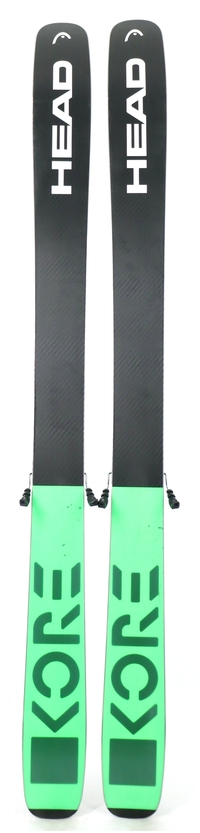 2025 Head Kore 105 170cm Used Demo Skis w Bindings - Powder7