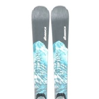 demo 2025 Nordica Wild Belle 78 CA Skis in 144cm For Sale