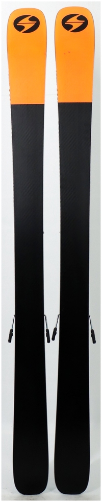 2024 Blizzard Black Pearl 88 Skis Bases